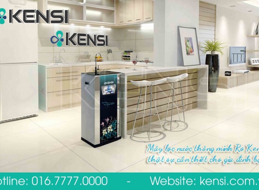 Máy lọc nước RO có uống trực tiếp được hay không?